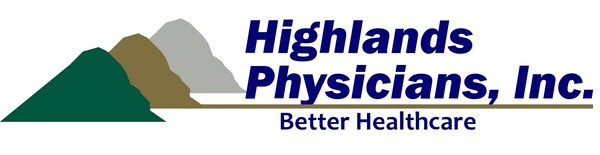 Highlands Physicians Better Healthcare Logo