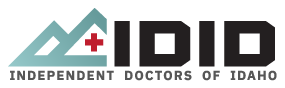 independent docs of idaho IPA logo